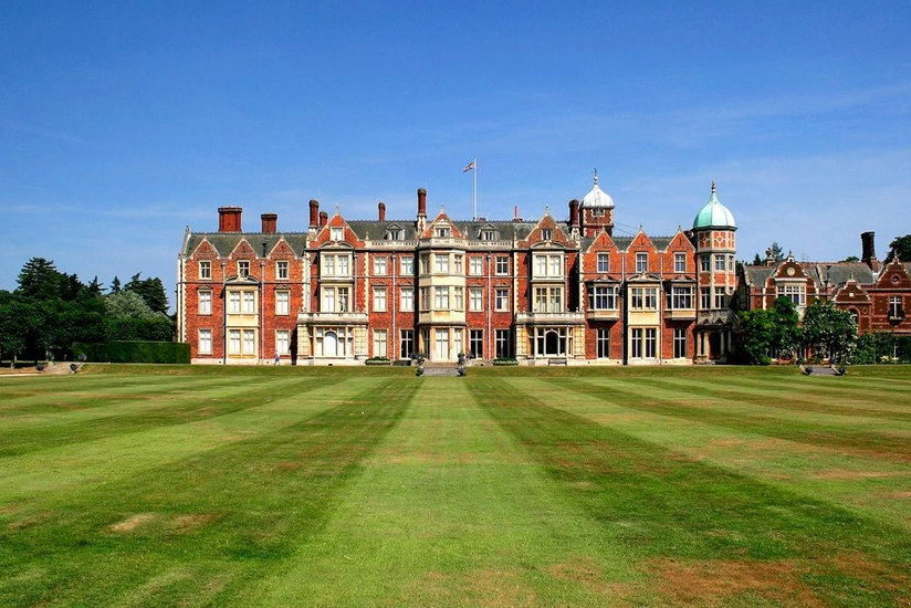 King Charles' estate vandalized