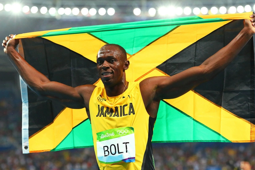 Useyn Bolt qızına Olimpiya adı verdi