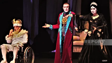 129 illik teatrın yeni statusu - sənət məbədi öz ehtişamını geri qaytarır – Gəncədən REPORTAJ