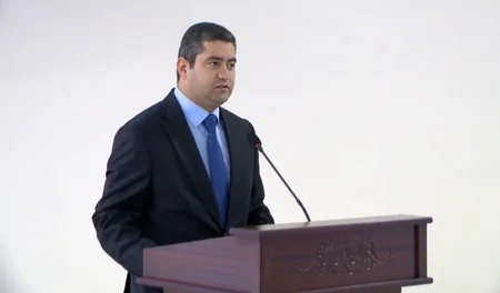 Cəbrayılda Naxçıvandan olan sahibkarlar üçün 14 hektar ərazi ayrılıb