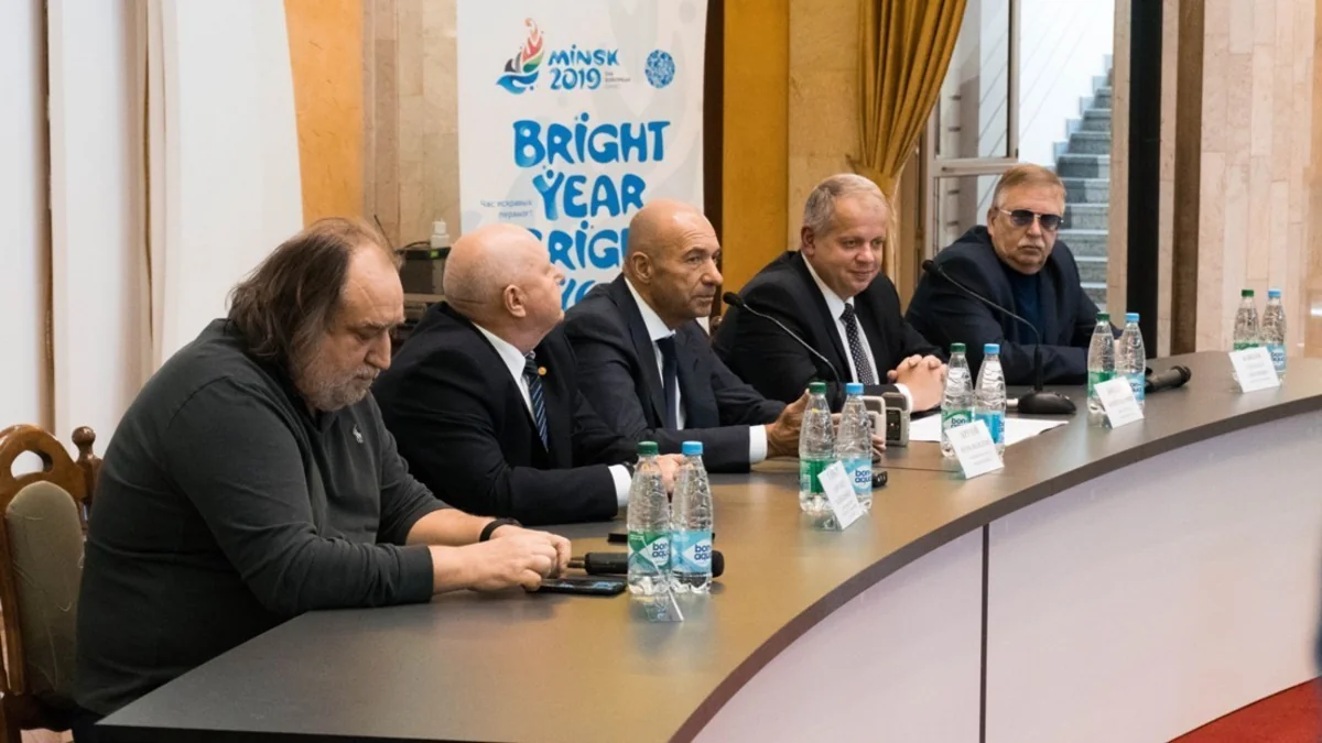 II Avropa Oyunlarının açılış və bağlanış mərasimi məşhur bəstəkar-müğənninin şirkətinə həvalə olunub