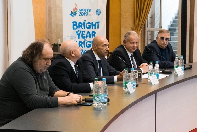 II Avropa Oyunlarının açılış və bağlanış mərasimi məşhur bəstəkar-müğənninin şirkətinə həvalə olunub