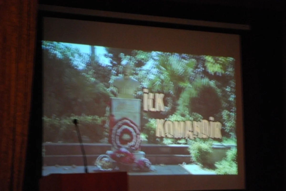 Tərtərdə Milli Qəhrəmana həsr olunmuş filmin təqdimatı olub