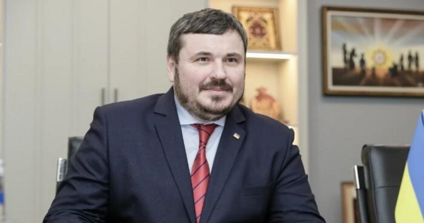 Посол Украины: Киев благодарен Азербайджану за очередную помощь 
