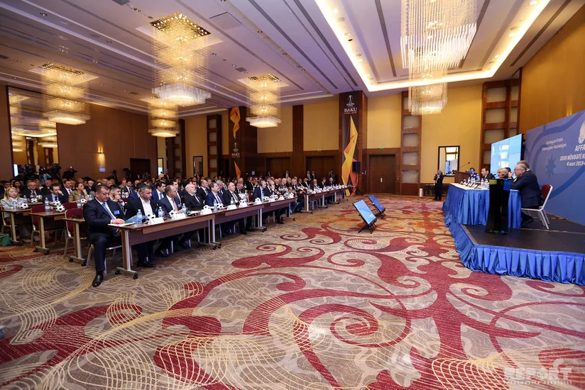 Ötən ildə AFFA-ya daxil olan vəsaitin 42 faizi xarici mənbələrdən əldə olunub