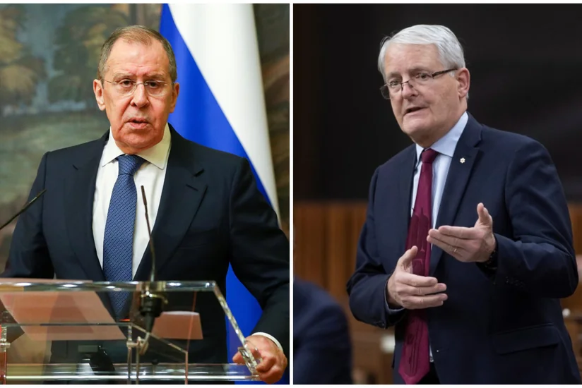 Russian, Canadian FMs discuss Karabakh issue