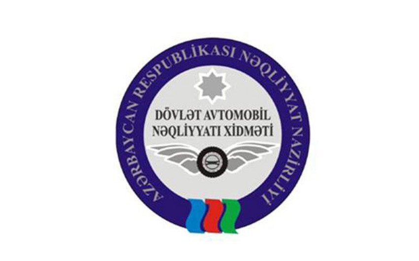 Dövlət Avtomobil Nəqliyyatı Xidməti xüsusi blankların alınması üçün tender keçirir