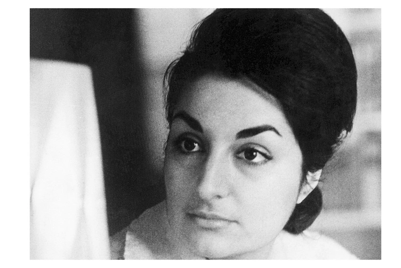 Şərqşünas-alim Aida İmanquliyevanın anım günüdür