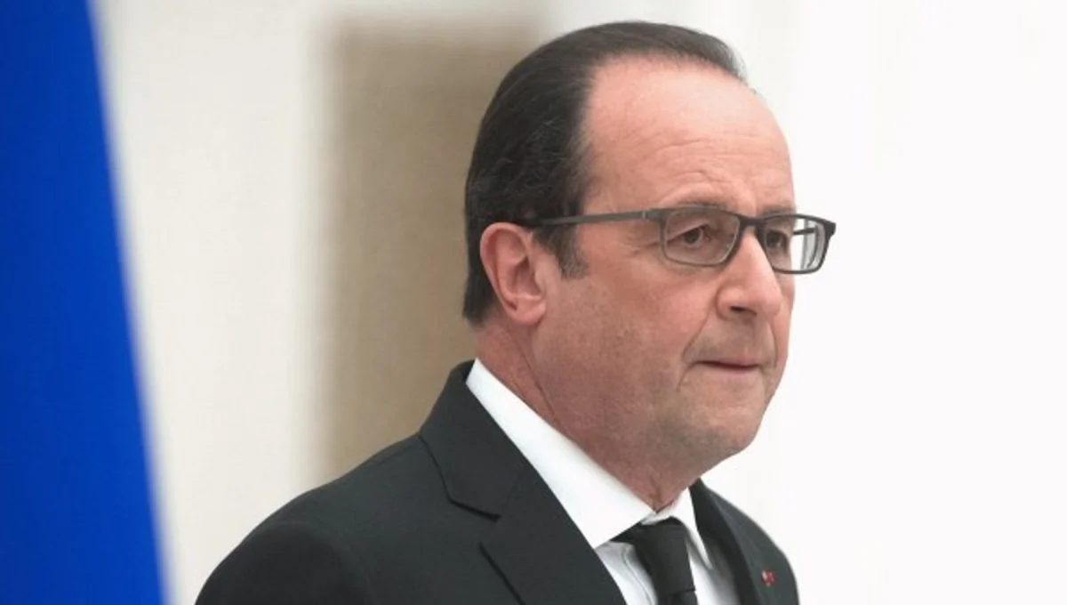 Olland: Fransada terror təhlükəsi səviyyəsi hələ də yüksəkdir