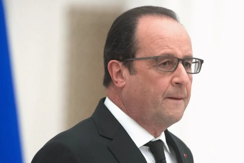 Olland: Fransada terror təhlükəsi səviyyəsi hələ də yüksəkdir