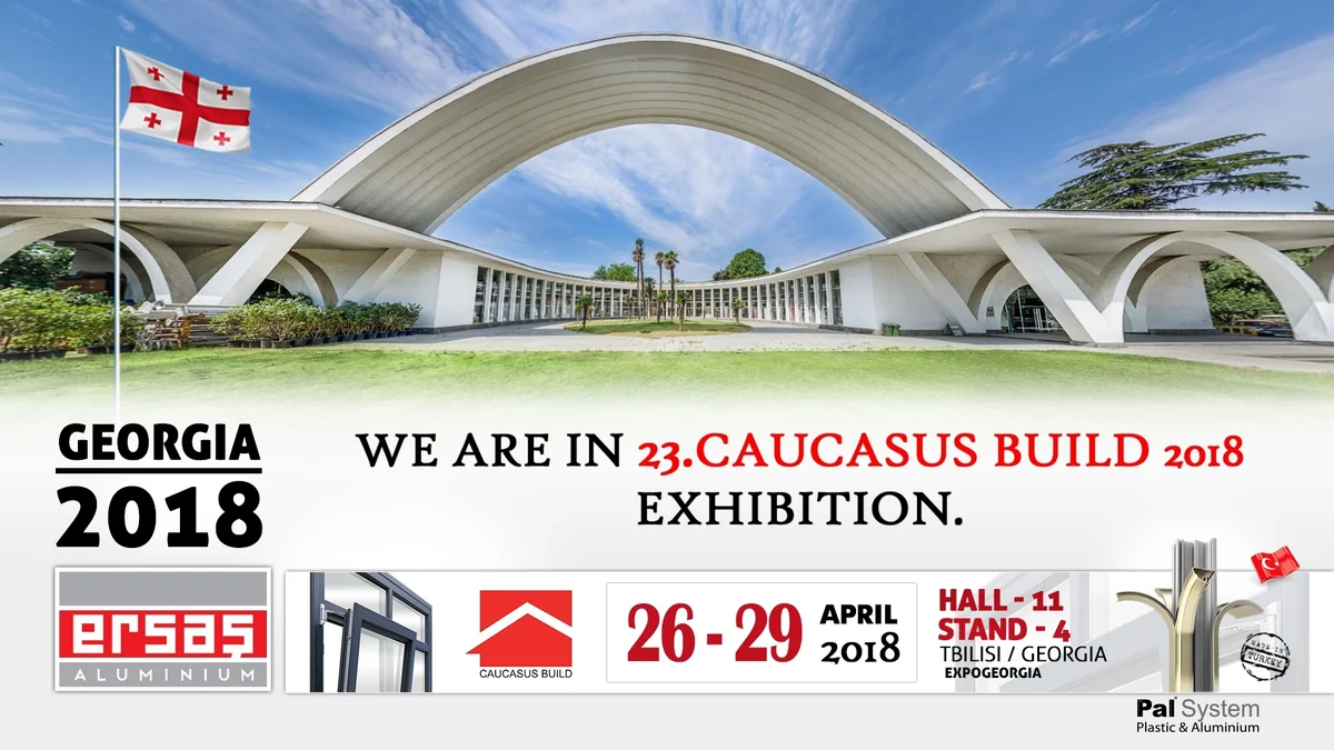 Sumqayıt Texnologiyalar Parkı 22-ci beynəlxalq inşaat və dizayn Caucasus Build 2018 sərgisində iştirak edəcək