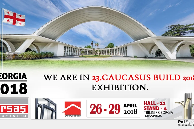 Sumqayıt Texnologiyalar Parkı 22-ci beynəlxalq inşaat və dizayn Caucasus Build 2018 sərgisində iştirak edəcək