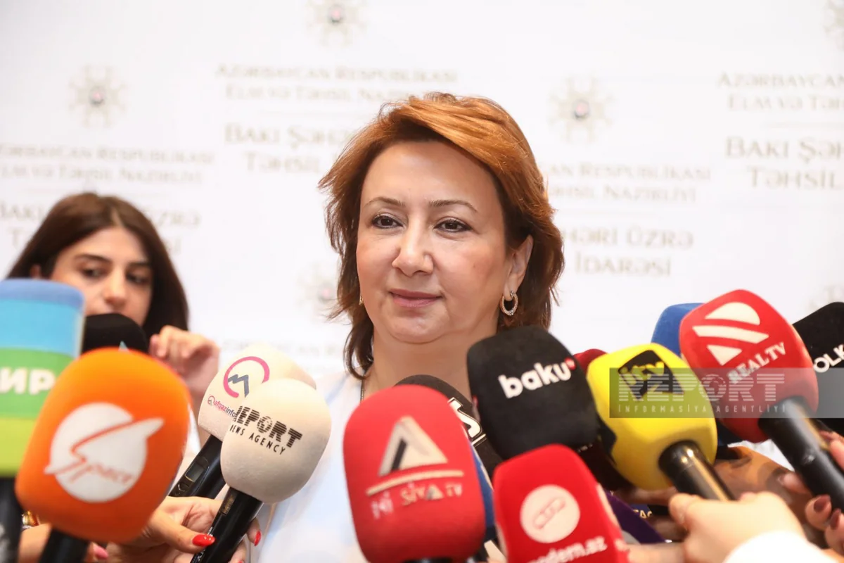 BŞTİ: Bütün tədris müəssisələri yeni tədris ilinə hazırdır