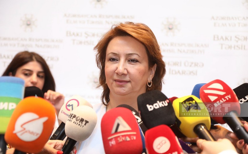 BŞTİ: Bütün tədris müəssisələri yeni tədris ilinə hazırdır