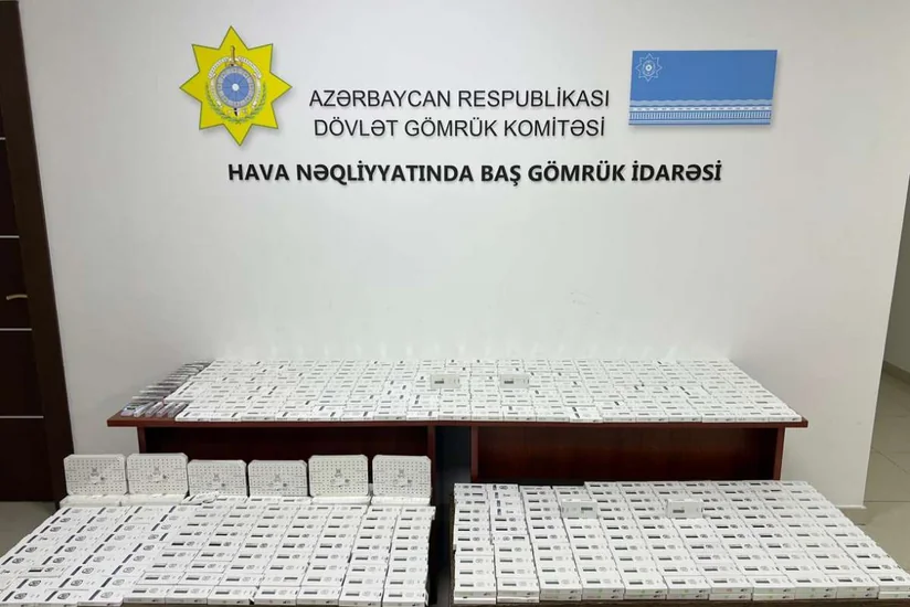 Azərbaycana diş implantlarının bəyan edilmədən gətirilməsinin qarşısı alınıb