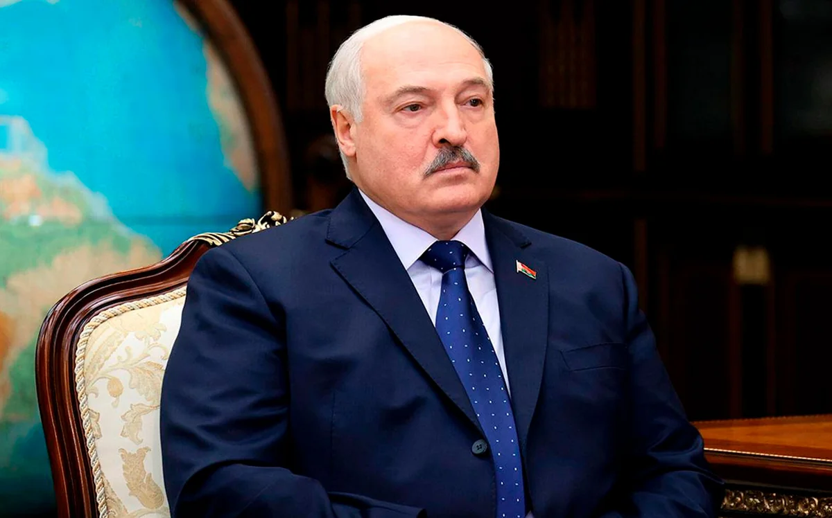 Лукашенко получил высшую награду Русской православной церкви