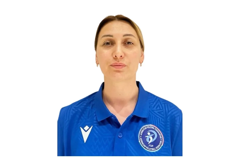 Azərbaycanlı hakim Avropa Voleybol Konfederasiyası tərəfindən təyinat alıb