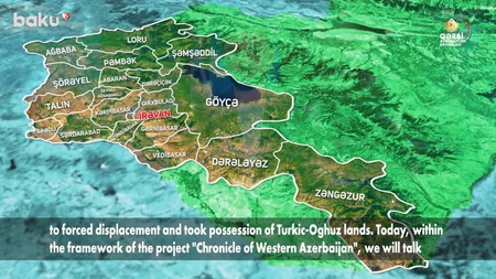 Qərbi Azərbaycan Xronikası: Daşnaklar türkləri Oxçu məscidində diri-diri yandırıblar