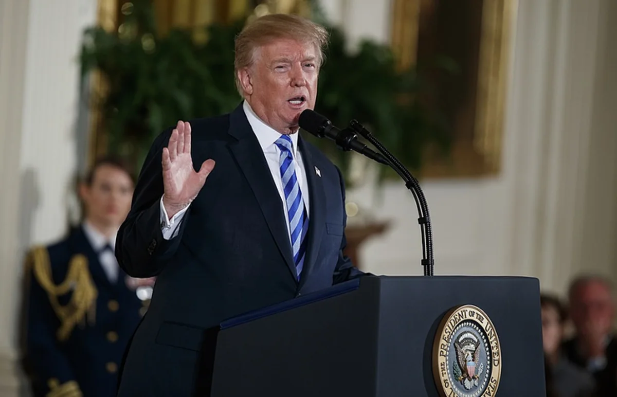 Tramp KXDR lideri ilə görüşə razılıq verib - YENİLƏNİB