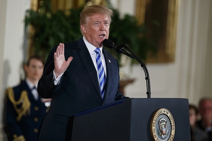 Tramp KXDR lideri ilə görüşə razılıq verib - YENİLƏNİB