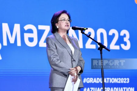 AzMİU tələbələrinin Məzun günü” keçirilib, 1720 nəfər məzun olub