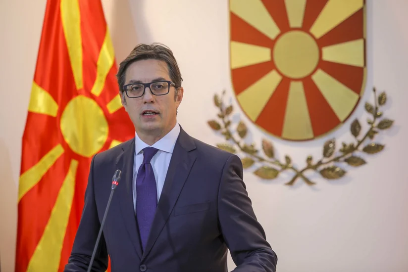 President of North Macedonia sends congratulatory letter to Ilham Aliyev