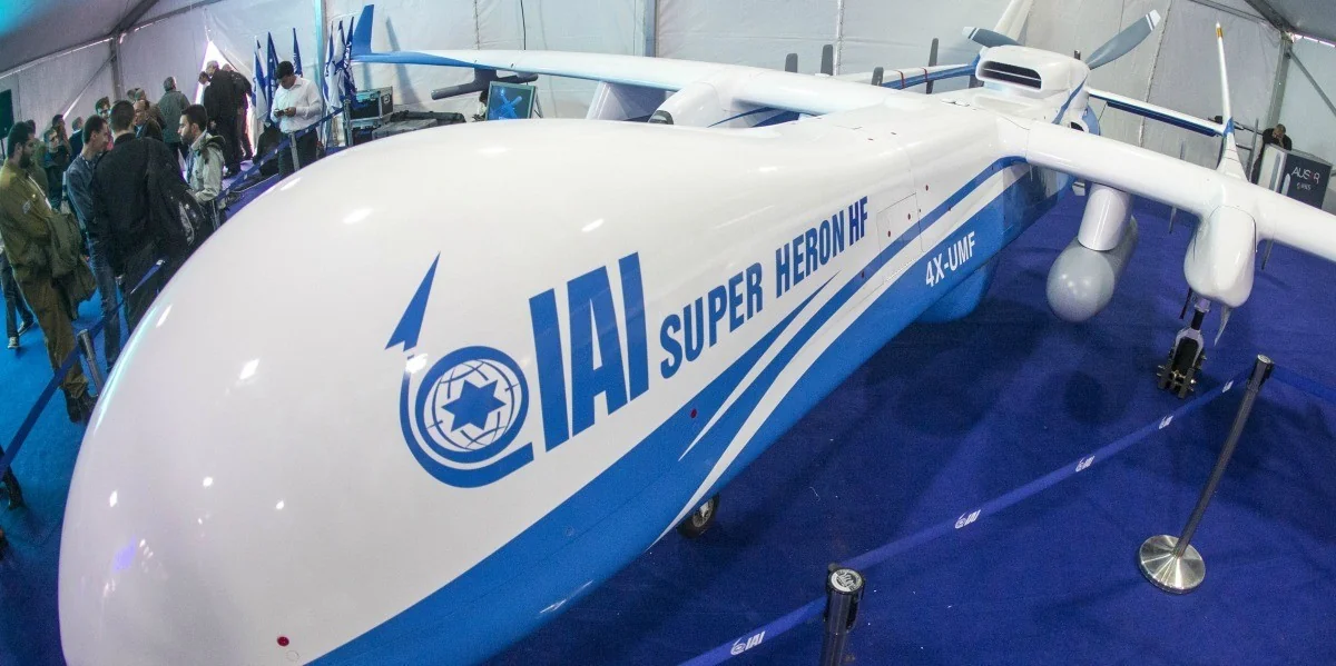İsrailin aerokosmos şirkəti Azərbaycan bazarına daxil olub