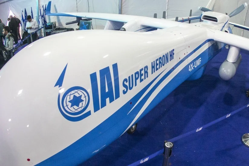 İsrailin aerokosmos şirkəti Azərbaycan bazarına daxil olub