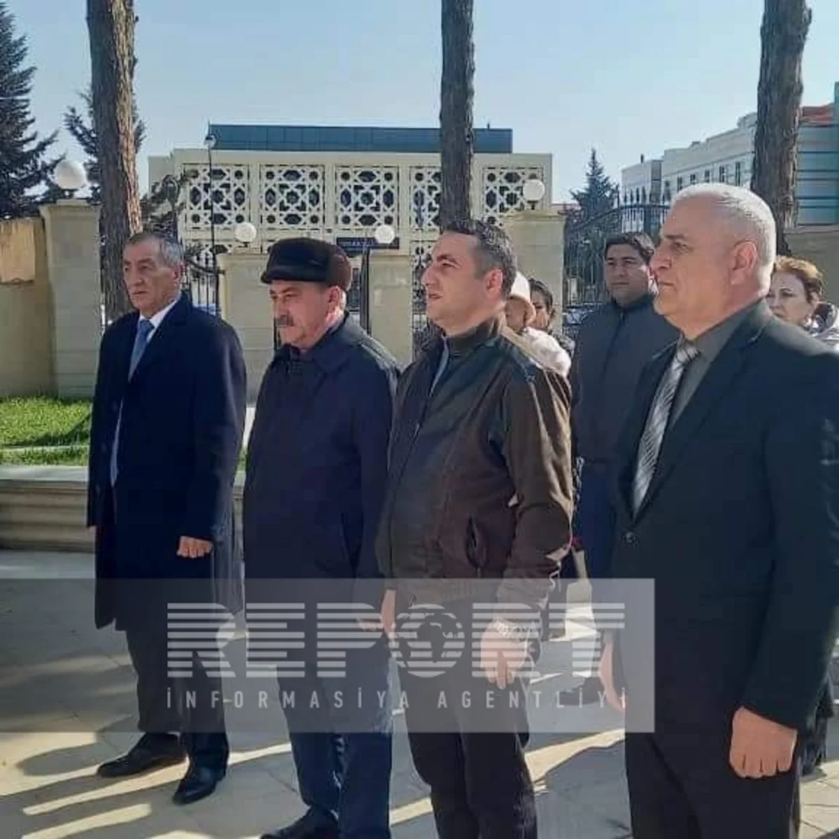 Biləsuvarda Xocalı soyqırımı qurbanlarının xatirəsi yad edilib
