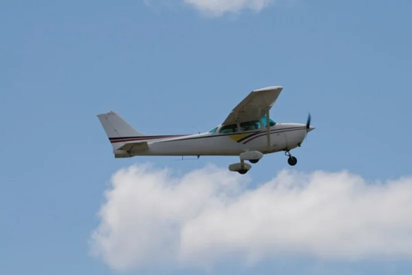 ABŞ-da təyyarə qəzası nəticəsində 4 nəfər ölüb