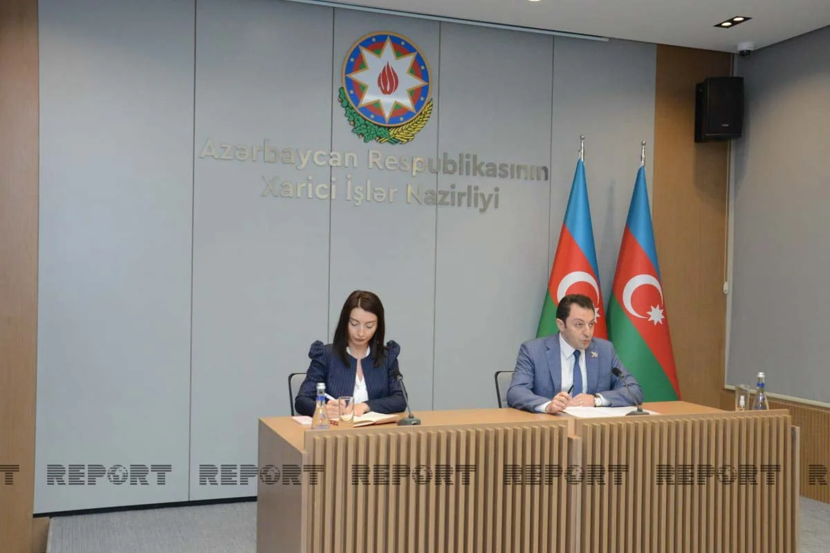 Deputy minister: Unlike Armenia, Azerbaijan respects cultural monuments
