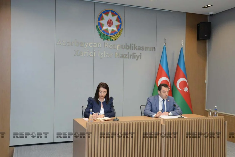Deputy minister: Unlike Armenia, Azerbaijan respects cultural monuments