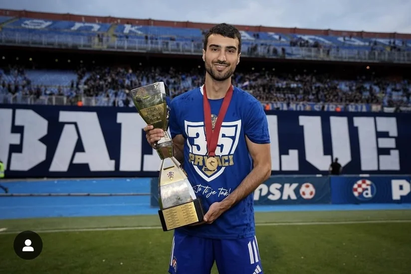 Mahir Emreli: Heç vaxt bu qədər futboldan kənarda qalmamışdım