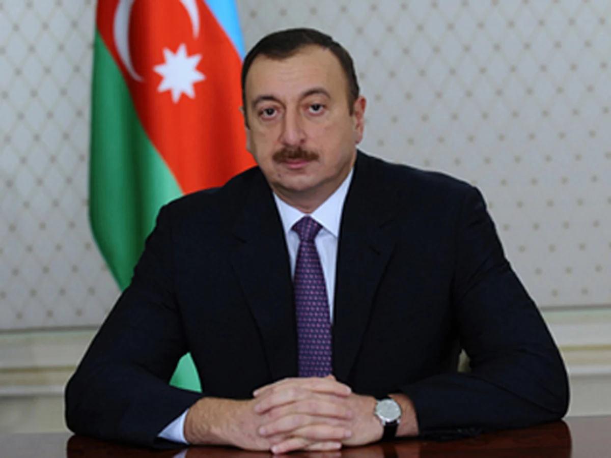 Azərbaycan Prezidenti Rəcəb Tayyib Ərdoğana başsağlığı verib