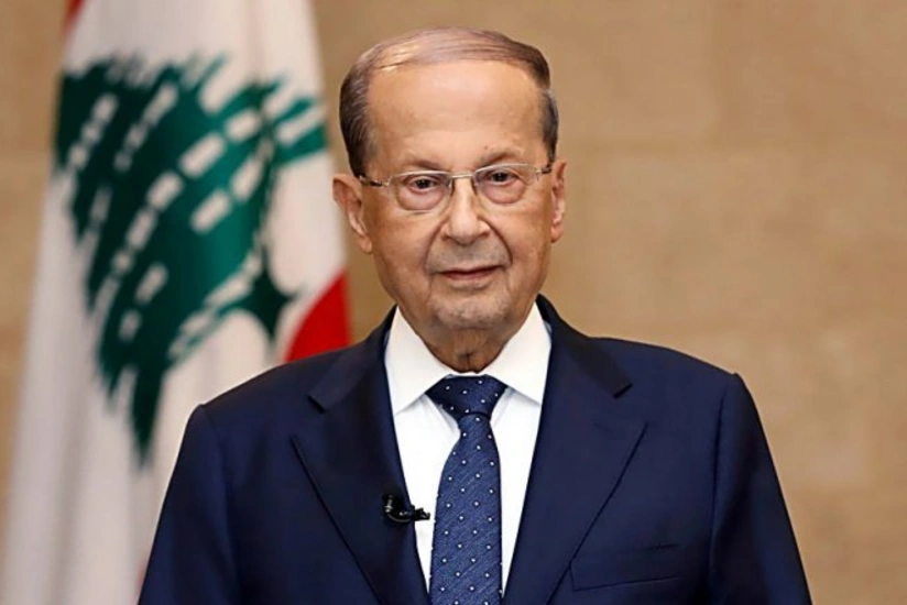 Президент Ливана принял отставку правительства