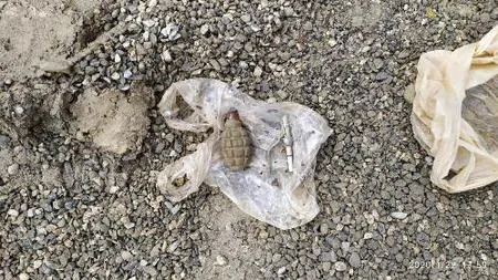 Qaradağda mina hadisəsi baş verib, 1 nəfər xəsarət alıb