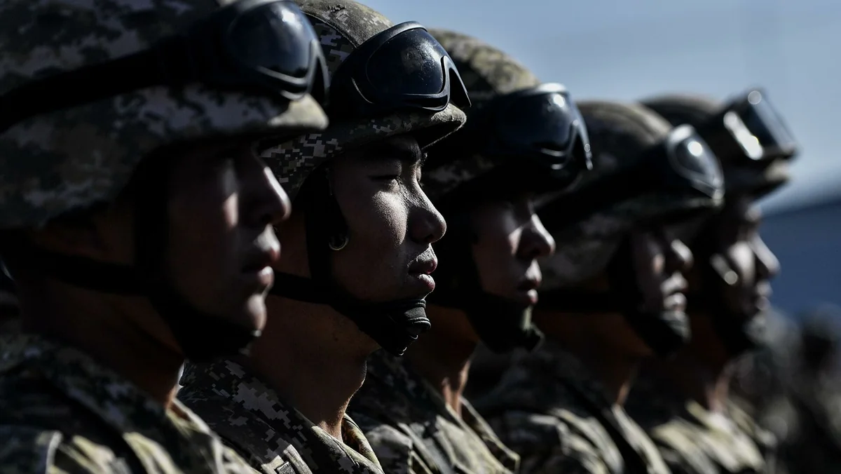 Kyrgyzstan to send 150 peacekeepers to Kazakhstan as part of CSTO