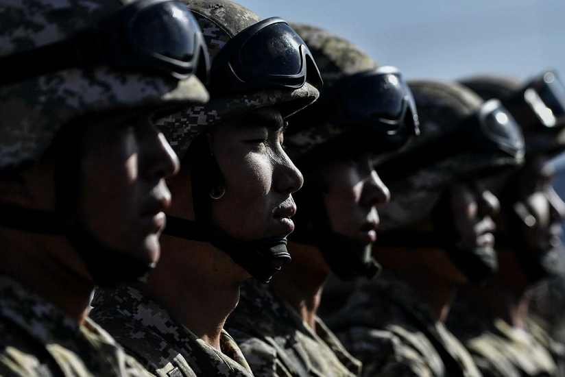 Kyrgyzstan to send 150 peacekeepers to Kazakhstan as part of CSTO
