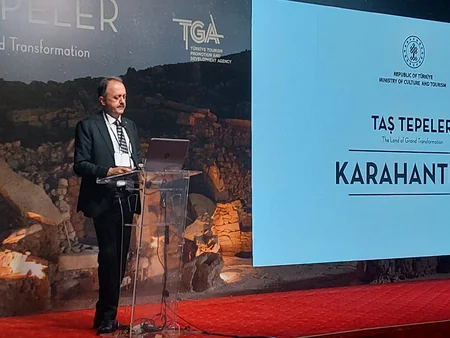 Turkey hosts symposium on historical site Göbekli Tepe