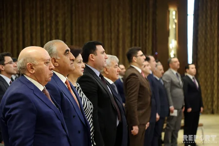 Xaricdə təhsil alan gənclər üçün “Sahibkarlıq və start-up fəaliyyəti” mövzusunda tədbir keçirilib