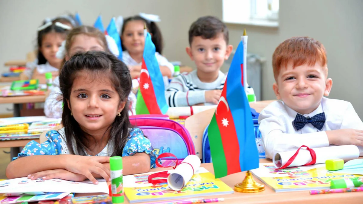 Məktəbəhazırlıq qruplarına 22 mindən çox uşaq qeydiyyatdan keçib