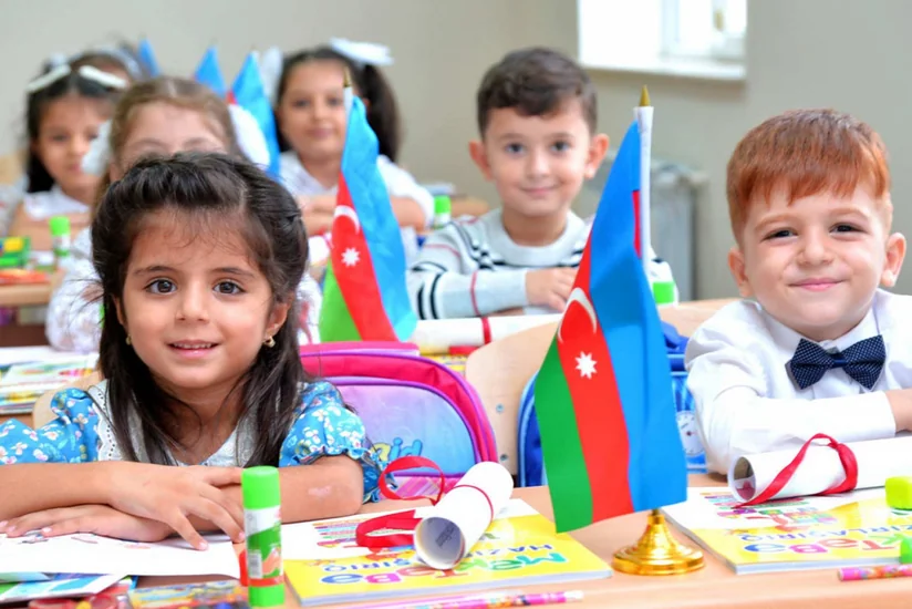 Məktəbəhazırlıq qruplarına 22 mindən çox uşaq qeydiyyatdan keçib