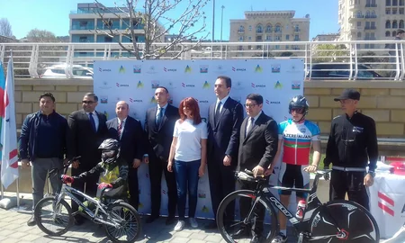 Ədalətli İdman Gününə həsr olunmuş tədbir keçirilib