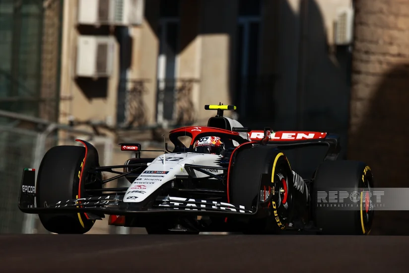 Formula 1: Bu gün Azərbaycan Qran-prisinin qalibi bəlli olacaq