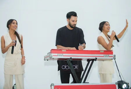 Masallı “ASAN Həyat” kompleksində Yay festivalı keçirilib