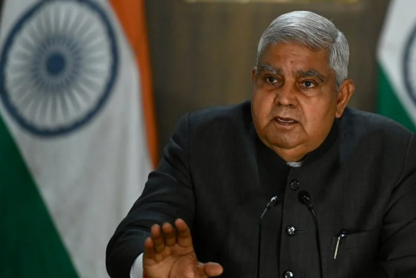 Hindistanda vitse-prezidentin impiçmenti tələb edilib