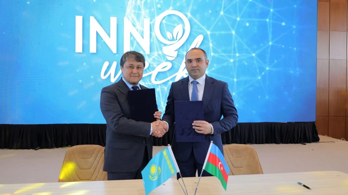Azerbaijan, Kazakhstan to transfer technological innovations in agriculture