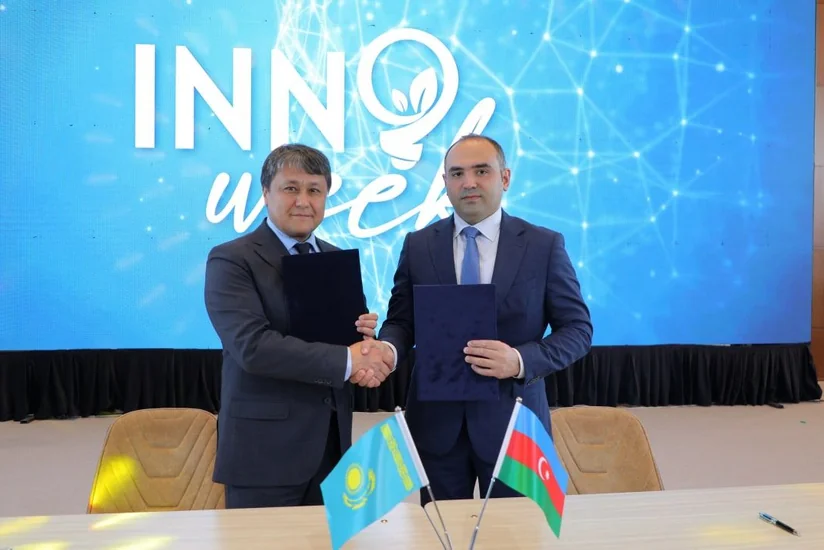 Azərbaycan Qazaxıstanla aqrar sahədə texnoloji yenilikləri transfer edəcək