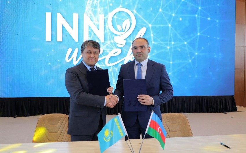 Azərbaycan Qazaxıstanla aqrar sahədə texnoloji yenilikləri transfer edəcək 