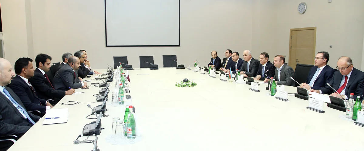 Azərbaycan və Qətər birgə investisiya fondu yarada bilər